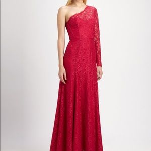 BCBG Maxazria prom dress